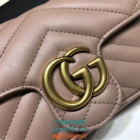 gucci marmont 奶茶 色|Gucci.